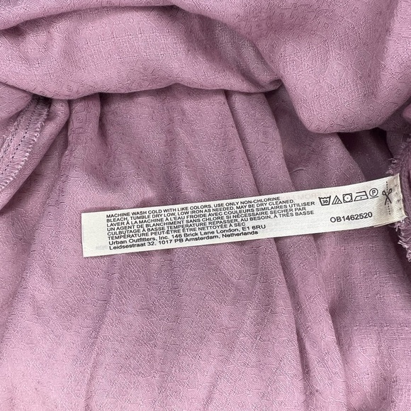 Free People Not A Chance Corset Dress Size Small - Picture 6 of 6